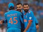 ICC ODI Team Of The Year: भारतीय खिलाड़ी का जलवा, वनडे टीम कप्तान चुने गए रोहित, विराट, शमी सहित 6 प्लेयर शामिल, विश्व विजेता कैप्टन को जगह नहीं, देखें लिस्ट