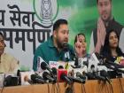 'चंद दिनों के बलात्कार और दुष्कर्म के चंद आंकड़े दे रहा हूँ': नेता प्रतिपक्ष तेजस्वी यादव ने आंकड़े जारी कर सम्राट सरकार पर बोला तीखा हमला