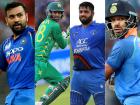 एशिया कप 2018: जमकर चला धवन और रोहित का बल्ला, ये रहे टॉप-10 बल्लेबाज | Asia Cup 2018: Shikhar Dhawan to Rohit Sharma, Top 10 Batsmen List | Latest cricket Photos at Lokmatnews.in
