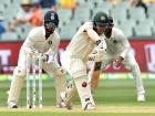India vs Australia 3rd Test Day 2: हेड और स्मिथ में 159 रन की साझेदारी?, भारतीय बॉलर पर टूटे पड़े ट्रेविस, बैक टू बैक शतक