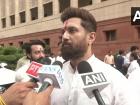 अपने ही सांसदों के सामने खुद को हंसी पात्र बने राहुल गांधी, चिराग पासवान बोले-लोकतंत्र में विपक्ष की अहम भूमिका होती, पता नहीं क्या बोल रहे, वीडियो