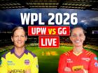 UPW vs GG Highlights: गुजरात जायंट्स की 45 रन से जीत