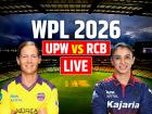 UPW vs RCB Highlights: रॉयल चैंलेंजर्स बेंगलुरु की 8 विकेट से जीत