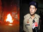 Delhi: उत्तम नगर में बवाल, होली पर युवक की हत्या से गुस्साएं लोग; सड़कों पर गाड़ियों में लगाई आग