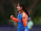 WHO IS Vaishnavi Sharma: कौन हैं वैष्णवी शर्मा?, राधा यादव और रविंद्र जडेजा को मानती हैं आदर्श, महारिकॉर्ड रचने वाली पहली बॉलर
