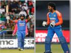 IND vs SA, 4th T20I: संजू सैमसन और तिलक वर्मा ने रचा इतिहास, एक पारी में शतक बनाने वाली पूर्ण सदस्य देशों की पहली जोड़ी बनी