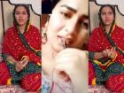 कुल्हड़ कपल के बाद पाकिस्तानी टिक टॉक स्टार का प्राइवेट वीडियो हुआ लीक, अब अलिजा ने की भावुक अपील..