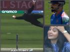 IND vs NZ: ग्लेन फिलिप्स ने विराट कोहली की हवा में उड़कर लपकी कैच, अनुष्का शर्मा भी रह गईं हक्क-बक्का | WATCH