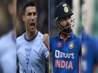 Virat Kohli vs Cristiano Ronaldo: गूगल ने अपने 25 साल के इतिहास में 'सर्वाधिक खोजे जाने वाले एथलीट' का नाम घोषित किया