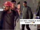 Watch Virat Kohli: रेलवे के खिलाफ 12 साल बाद रणजी खेलेंगे किंग कोहली?, दिल्ली टीम के साथ ट्रेनिंग शुरू की, फैंस झूमे, देखें वीडियो