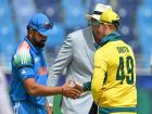 IND vs AUS: चैंपियंस ट्रॉफी के सेमीफाइनल के दौरान भारतीय खिलाड़ियों ने क्यों बांधी है काली पट्टी?