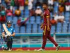West Indies vs England, 1st ODI: 69 बॉल, 94 रन, 5 चौके और 8 छक्के, बारिश में इंग्लैंड बॉलर पर बरसे लुईस?, इंडीज 8 विकेट से जीत सीरीज में 1-0 से आगे