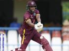 BAN vs WI, 1st ODI: बल्ला है या हथौड़ा?, बांग्लादेश बॉलर को दौड़ा-दौड़ा कर कूटा, 80 गेंद, 113 रन, 7 चौके और 8 छक्के, 294 रन पड़े कम, 14 गेंद पहले मारी बाजी