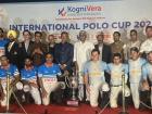 दिल्ली के जयपुर पोलो ग्राउंड में रोमांचक मुकाबले में टीम इंडिया की 10–9 से जीत, भारत ने अर्जेंटीना को हराकर जीता KogniVera इंटरनेशनल पोलो कप 2025