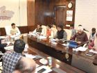 मुख्यमंत्री डॉ. मोहन यादव ने की लोक स्वास्थ्य एवं चिकित्सा शिक्षा विभाग की समीक्षा बैठक, अफसरों को अधिकाधिक अस्पतालों और डॉक्टर्स को आयुष्मान योजना से जोड़ने के निर्देश