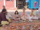 रूस-यूक्रेन युद्ध में शहीद हुए जवान, परिवार ने मोक्ष भूमि गया जी के पवित्र फल्गु नदी तट पर किया पिंडदान-तर्पण
