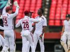 WI vs SA 2nd Test 2024: 82.2 ओवर, 17 विकेट और 257 रन, तेज गेंदबाजों का दबदबा, पहले दिन जूझते रहे बल्लेबाज, जोसेफ की आंधी, देखें वीडियो