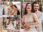 Yuzvendra Chahal-Dhanashree Engagement Pics: शादी के अगले दिन वायरल हुई ये तस्वीरें, हाथों में रिंग दिखाते कपल आया नजर