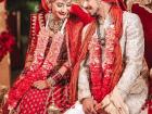 SEE PICS! Check out pics from Cricketer Yuzvendra Chahal & Dhanashree Verma wedding