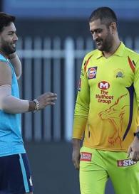 IPL 2021,Chennai vs Delhi: ऋषभ पंत ने टॉस जीतकर लिया गेंदबाजी का फैसला, दोनों ही टीमों ने इन खिलाड़ियों पर जताया भरोसा IPL 2021,Chennai vs Delhi: ऋषभ पंत ने टॉस जीतकर लिया गेंदबाजी का फैसला, दोनों ही टीमों ने इन खिलाड़ियों पर जताया भरोसा