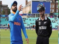ICC WC 19, IND vs NZ: न्यूजीलैंड ने जीता टॉस, जानिए क्या है प्लेइंग इलेवन