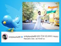 गणतंत्र दिवस - | Republic Day | Latest bollywood Photos at Lokmatnews.in
