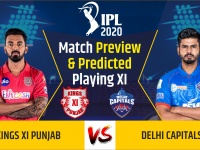 IPL 2020, KXIP vs DC, Match Preview & Dream11: आज दिल्ली कैपिटल्स से पंजाब का सामना