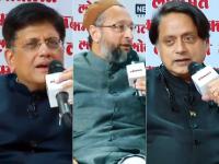 Lokmat National Conclave: जानें पीयूष गोयल, असदुद्दीन ओवैसी और शशि थरूर ने नागरिकता संशोधन बिल पर क्या कहा - | Lokmat National Conclave: Piyush Goyal, Asaduddin Owaisi and Shashi Tharoor said on the Citizenship Amendment bill | Latest india Photos at Lokmatnews.in