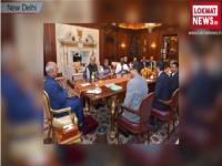 Budget 2018 Live Streaming : संसद पहुंचने से पहले राष्ट्रपति से मिले अरुण जेटली