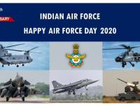 Indian Air Force: 88 साल पूरे, राफेल, सूर्यकिरण-सारंग टीम ने आसमान में दिखाए करतब, see pics - | Indian Air Force 88 years complete, Rafael, Surya Kiran-Sarang team show sky images viral see pics | Latest india Photos at Lokmatnews.in
