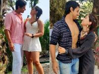 आमिर खानची लेक इरा खानचे बॉयफ्रेंडसोबतचे फोटो झाले व्हायरल, पहा फोटो - Marathi News | Aamir Khan daughter ira khan photos viral with boyfriend nupur shikhare see pics | Latest filmy Photos at Lokmat.com
