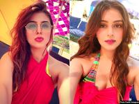 सलमान-अक्षय की इस को-स्टार ने सोशल मीडिया पर बोल्ड तस्वीरें शेयर कर मचाई सनसनी - | Aarti Chabria share her Hot, Sexy, bold and Bikini Photos on Instagram | Latest hot-sexy Photos at Lokmatnews.in