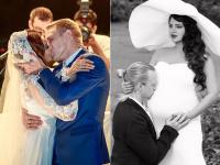 Aashka Goradia Photos: 'नागिन' एक्ट्रेस ने प्रेग्नेंसी में करवाया बोल्ड फोटोशूट, जल्द बनने वाली हैं मां - | Aashka Goradia sizzling photos Flaunts Baby Bump pics goes viral on social media | Latest bollywood Photos at Lokmatnews.in