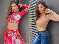 अभिनेत्री आमना शरीफच्या दिलखेच अदा पाहून चाहते झाले फिदा, See Pics - Marathi News | Actress aamna sharif latest glamrous photos went viral on internet see pics | Latest filmy Photos at Lokmat.com