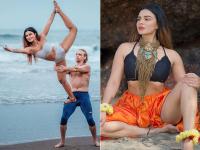 आशका गोराडिया - | Aashka Goradia | Latest bollywood Photos at Lokmatnews.in