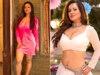 Puja Banerjee Pics: एक्ट्रेस पूजा बनर्जी की सिजलिंग तस्वीरों ने उड़ाए फैंस के होश, देखें फोटो - | Actress Puja Banerjee latest sizzling photos raises temperature see pics | Latest television Photos at Lokmatnews.in