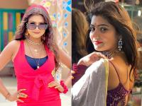 एक्ट्रेस रानी का जलवा, भोजपुरी एल्बम में खेसारी समेत कई कलाकारों के साथ मिलकर मचाया है खूब धमाल - | Actress Rani Bhojpuri Album Viral with many artists like Khesari Lal Yadav | Latest bhojpuri Photos at Lokmatnews.in