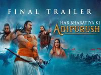 Adipurush Final Trailer: आदिपुरुष फाइनल ट्रेलर हुआ रिलीज, सैफ के आगे फीके पड़े प्रभास-कृति - | Adipurush Final Trailer Hindi Prabhas Saif Ali Khan Kriti Sanon film | Latest bollywood Photos at Lokmatnews.in