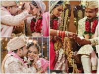 आदित्य नारायण पत्नी श्वेता अग्रवालला 'या' नावाने देतो आवाज, एका मुलाखती दरम्यान झाला खुलासा - Marathi News | Aditya narayan has the most adorable nickname for shweta agarwal | Latest filmy Photos at Lokmat.com