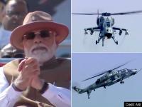 Aero India 2023: पीएम मोदी ने एयरो इंडिया 2023 का उद्घाटन किया, देखें तस्वीरें - | Aero India 2023 Show Live Photos Narendra modi inaugurate asia biggest aero show | Latest india Photos at Lokmatnews.in