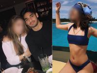 गर्लफ्रेंड संग हॉलिडे एन्जॉय करते नजर आए सुनील शेट्टी के बेटे अहान, देखें तस्वीरें - | suniel shetty son Ahan Shetty enjoy holiday with her girlfriend tania shroff see beautiful and bold pics | Latest hot-sexy Photos at Lokmatnews.in