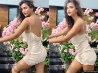 Actress Neha Sharma'S Sister Aisha Sharma Bold And Sexy Look Goes ...