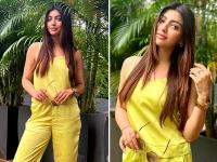 आकांक्षा पुरी की इन तस्वीरों ने बढ़ाया इंटरनेट का पारा, कैमरे के सामने दिए एक से बढ़कर एक पोज - | Akanksha Puri raise the temperature on social media with sizzling photos gave more than one pose in front of the camera | Latest television Photos at Lokmatnews.in