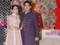 मुकेश अंबानी के बेटे आकाश-श्लोका की हुई प्री-इंगेजमेंट