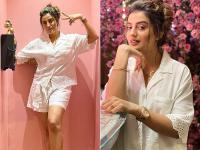 एक्ट्रेस अक्षरा सिंह ने टेलिफोन बूथ में कराया फोटोशूट, ग्लैमरस अदाओं से फैंस को बनाया दीवाना, देखें तस्वीरें - | Akshara Singh Latest Sizzling Photos Goes Viral on Social Media see pics | Latest bhojpuri Photos at Lokmatnews.in