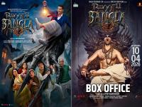 4 दिन में 100 करोड़ पार! अक्षय कुमार की 'भूत बंगला' ने मचाया तहलका, 'धुरंधर 2' की हालत खराब - | Akshay kumar Bhoot Bangla 100 Crore 4 days box office report | Latest bollywood Photos at Lokmatnews.in