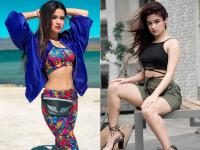 'अलादीन' फेम अवनीत कौर के 12वीं में 74% नंबर, सीरियल में यासमीन का निभा रही हैं किरदार, देखें तस्वीरें - | Aladdin Actress Avneet Kaur 12th scored 74 percent number see avneet kaur sizzling pictures | Latest television Photos at Lokmatnews.in