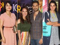 Aladdin Screening: श्वेता त्रिपाठी, रोशेल राव, कीथ सिकेरा, श्रुति सेठ समेत इन टीवी स्टार्स ने देखी फिल्म - | Aladdin Screening: Shweta Tripathi, Rochelle Rao, Keith Sequeira, Shruti Seth and many Tv Stars Attend The Screening | Latest television Photos at Lokmatnews.in