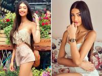 चंकी पांडे की भतीजी अलाना पांडे की इंस्टा तस्वीरों ने फैंस के उड़ाये होश, आप भी देखें - | Chunky Pandey Niece Alanna Panday Hot, Sexy, Bold and Sensational Pics Goes Viral On Instagram | Latest hot-sexy Photos at Lokmatnews.in