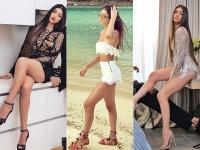 चंकी पांडे की भतीजी ने शेयर की हॉट एंड सेक्सी बिकिनी तस्वीरें - | chunky pandey niece alanna panday share hot and sexy bikini photos, see pics images | Latest hot-sexy Photos at Lokmatnews.in